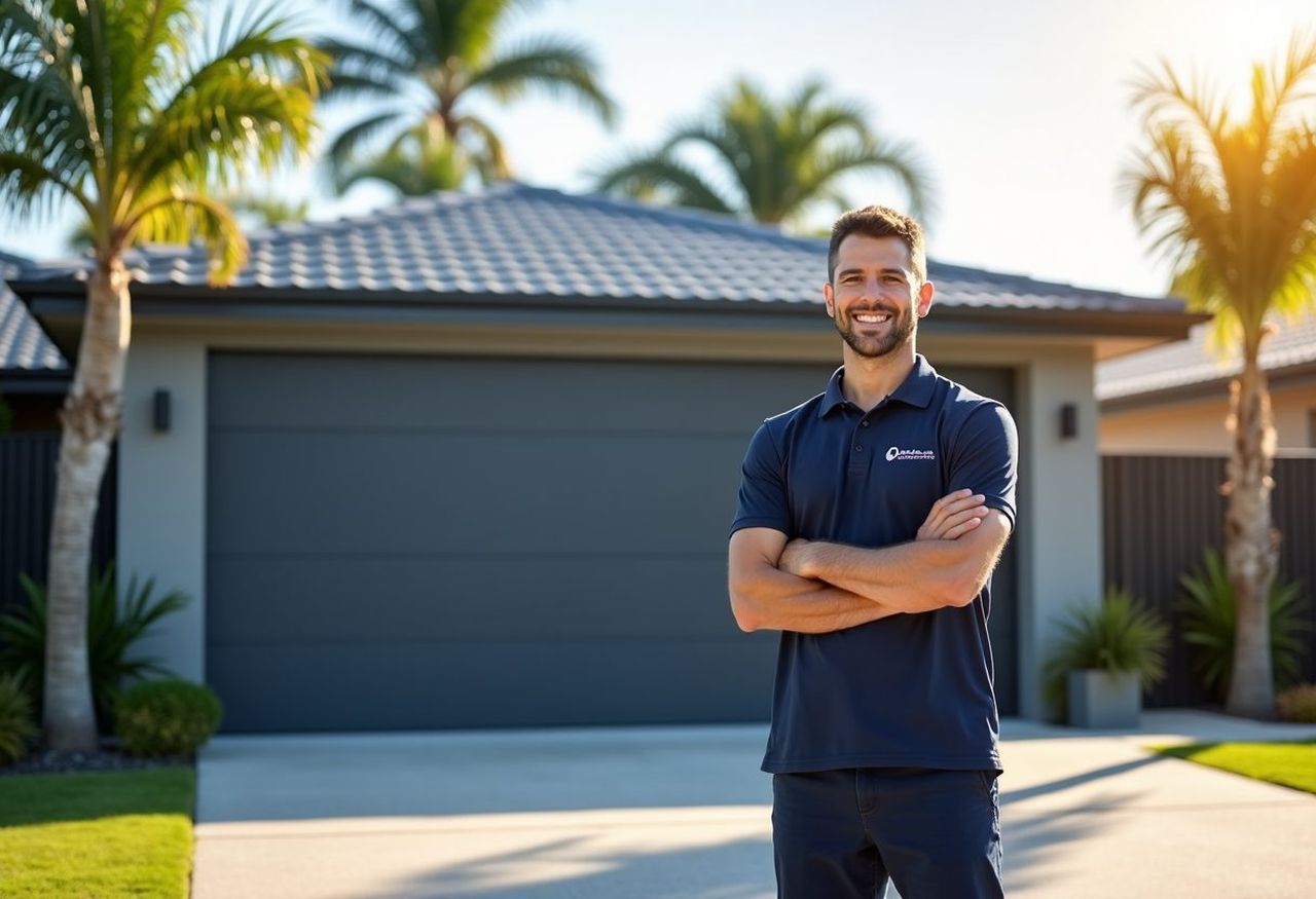 Door balanced and tested — Ironclad Garage Door Repair